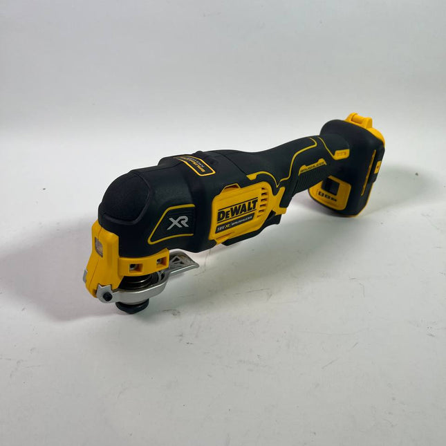 DeWalt DCS 356 N XJ Akku Multitool Oszillierer 18 V Brushless Zubehoerset Neuwertig 0 - toolbrothers
