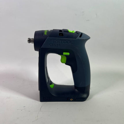 Festool CXS 18 Basic Akku Bohrschrauber 18 V 40 Nm Brushless 576882 Systainer Neuwertig 2 - toolbrothers