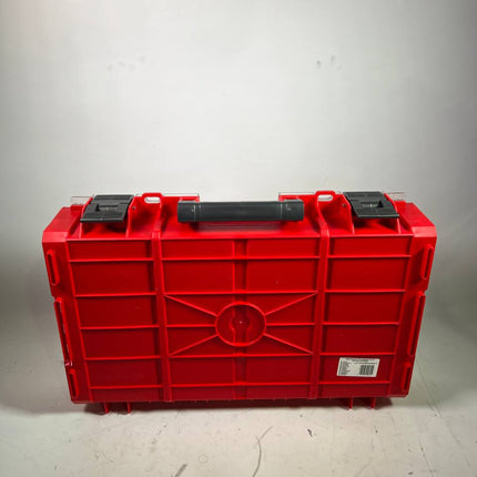 Qbrick System ONE Organizer XL 2 0 RED ULTRA HD Custom Beschaedigt 3 - toolbrothers