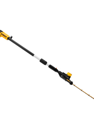 DeWalt DCMPH 566 E1 Akku Stabheckenschere 18 V 55 cm 1x Powerstack Akku 1 7 Ah Ladegeraet 1 - toolbrothers