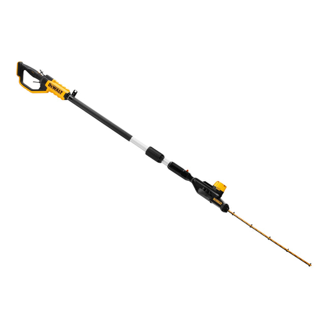 DeWalt DCMPH 566 E1 Akku Stabheckenschere 18 V 55 cm 1x Powerstack Akku 1 7 Ah Ladegeraet 1 - toolbrothers