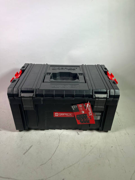 Qbrick System PRO Drawer 2 Toolbox 2 0 stapelbar Schublaeden Beschaedigt 1 - toolbrothers