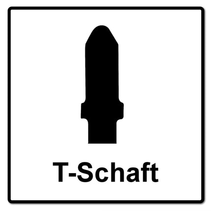 Festool S 105/4 FSG/5 WOOD Universal Hoja de sierra de calar - 5 unidades ( 204327 )