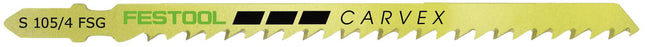 Festool S 105/4 FSG/20 WOOD Universal Lame seghetto - 20 pezzi ( 204332 )