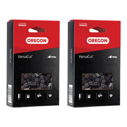 Oregon TWINPACK 2X 91VXL052E Saegekette VersaCut 35 cm 3 8 LP 1 3 mm 2 Stk 564441  0 - toolbrothers