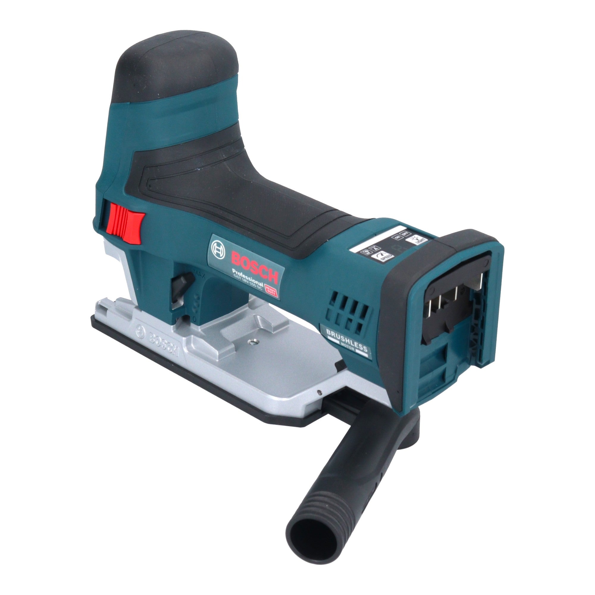 Bosch GST 18V 155 SC Professional Akku Stichsaege 18 V 155 mm Brushless 2x Akku 2 0 Ah Ladegeraet 3 - toolbrothers