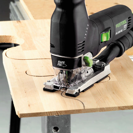 Festool S 75/4 K/20 WOOD Curves Lama seghetto - 20 pezzi ( 204266 )
