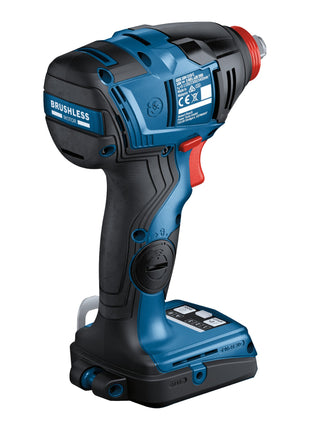 Bosch GDX 18V 210 C Professional Akku Drehschlagschrauber 18 V 210 Nm Brushless 2x Akku 5 0 Ah Ladegeraet 1 - toolbrothers