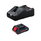 Bosch Starter Set 1x ProCORE 18 V 4,0 Ah Professional Li-Ion Akkupack
