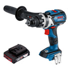 Bosch GSR 18V 110 C Professional Akku Bohrschrauber 18 V 110 Nm Brushless 1x Akku 2 0 Ah ohne Ladegeraet 0 - toolbrothers