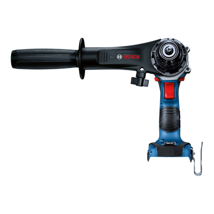 Bosch GSR 18V 110 C Professional Akku Bohrschrauber 18 V 110 Nm Brushless 2x Akku 4 0 Ah Ladegeraet 3 - toolbrothers