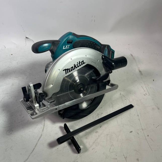 Makita DSS 611 Z 18V Li Ion Akku Handkreissaege Gebraucht 1 - toolbrothers