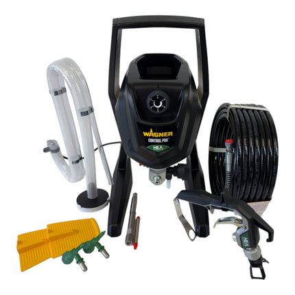 Wagner Control Pro 350 R Farbspruehgeraet 600 Watt 110 bar 2371073  0 - toolbrothers