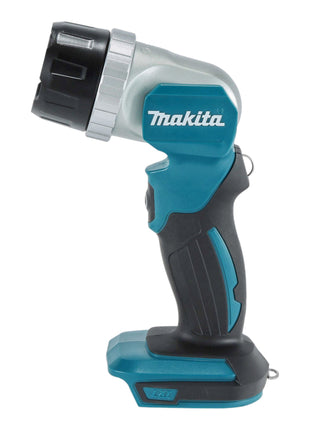 Makita DML 808 Y1 Akku Handstrahler 14 4 18 V 190 lm LED 1x Akku 1 5 Ah ohne Ladegeraet 1 - toolbrothers