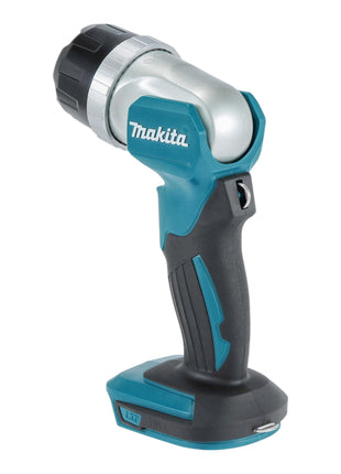 Makita DML 808 Y1 Akku Handstrahler 14 4 18 V 190 lm LED 1x Akku 1 5 Ah ohne Ladegeraet 3 - toolbrothers