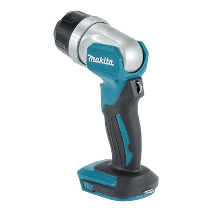 Makita DML 808 SF Akku Handstrahler 14 4 18 V 190 lm LED 2x Akku 3 0 Ah Ladegeraet 3 - toolbrothers