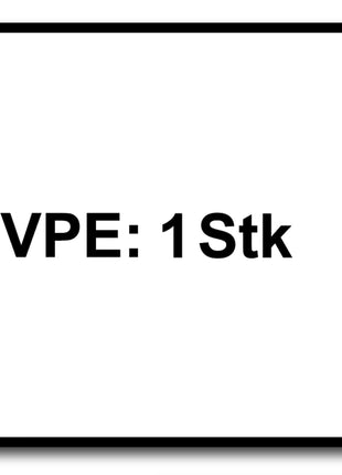 Festool R 54 G Riff Stichsägeblatt BUILDING MATERIALS CERAMICS ( 204344 ) für PS 300, PSB 300, PS 400, PSC 400, PSBC 400, PSB 400, PS 420, PSB 420, PSC 420, PSBC 420