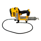 DeWalt DCGG 571 NK Akku Fettpresse 18 V 1x Powerstack Akku 1 7 Ah ohne Ladegeraet 1 - toolbrothers