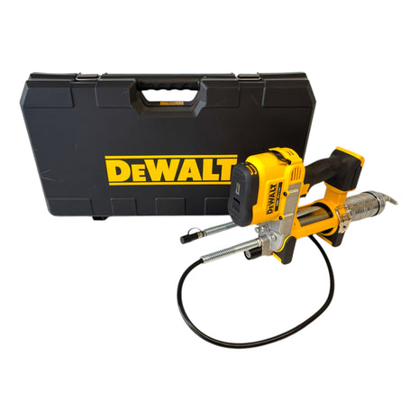 DeWalt DCGG 571 H1K Akku Fettpresse 18 V 1x Powerstack Akku 5 0 Ah Ladegeraet 1 - toolbrothers