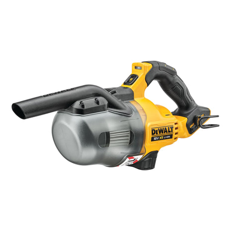 DeWalt DCV 501 LN Akku Stabsauger 18 V 0 7 l Staubklasse L 1x Powerstack Akku 1 7 Ah ohne Ladegeraet 1 - toolbrothers