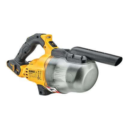 DeWalt DCV 501 LP2 Akku Stabsauger 18 V 0 7 l Staubklasse L 2x Akku 5 0 Ah Ladegeraet 4 - toolbrothers