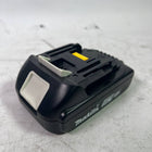 Makita BL 1820 18 V Li Ion Akku mit 2 Ah 2000mAh 632B42 4 Leicht Gebraucht 1 - toolbrothers