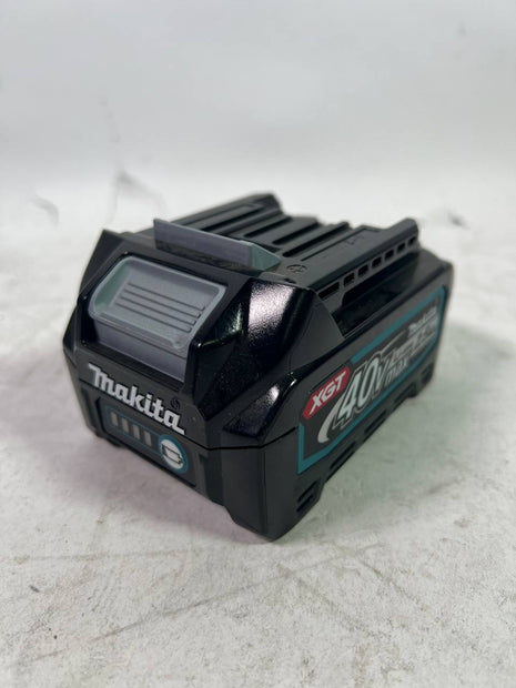 Makita BL 4025 Akku 40 V max 2 5 Ah XGT Li Ion Akku 191B36 3 IP64 Schutzklasse mit LED Anzeige Leicht Gebraucht 1 - toolbrothers