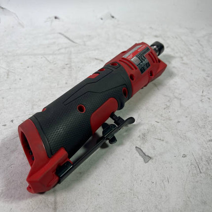 Milwaukee M12 FDGS 0 Akku Geradschleifer 12 V 6 8 mm Brushless 4933471435 Solo Stark Gebraucht 2 - toolbrothers