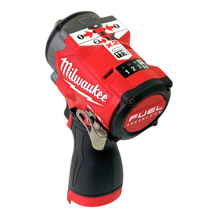 Milwaukee M12 FCIWP12G3 201 Akku Schlagschrauber 12 V 542 Nm 1 2 Brushless 1x Akku 2 0 Ah ohne Ladegeraet 3 - toolbrothers