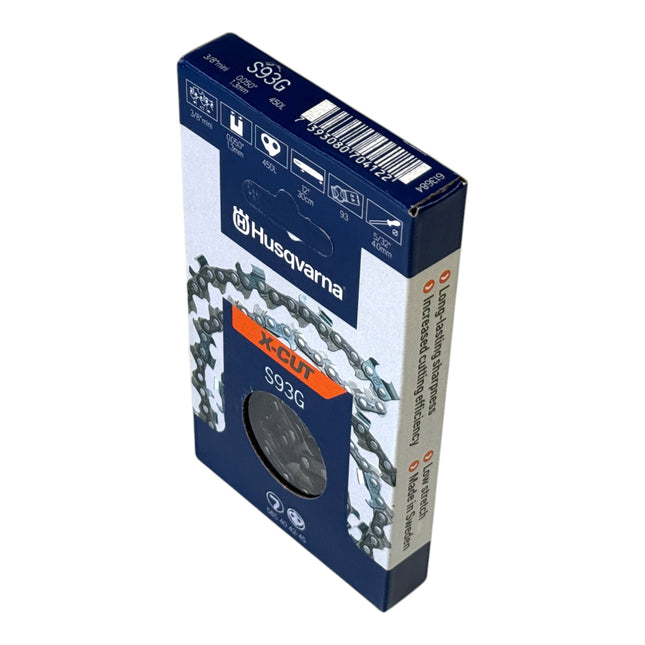 Husqvarna X CUT S93G Saegekette 40 cm 3 8 1 3 mm 585404256 fuer Kettensaege 1 - toolbrothers