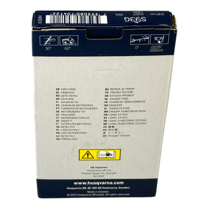 Husqvarna X CUT S93G Saegekette 40 cm 3 8 1 3 mm 585404256 fuer Kettensaege 3 - toolbrothers