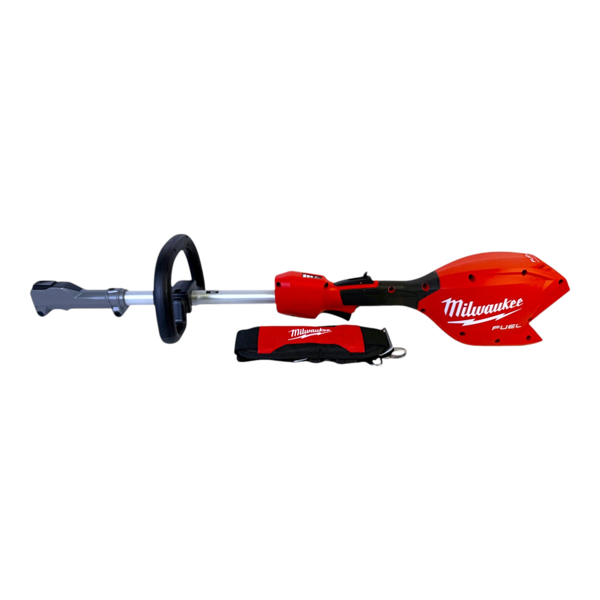 Milwaukee M18 FOPH2 LTA 301 Akku Basiseinheit 18 V Brushless Rasentrimmer Aufsatz 1x Akku 3 0 Ah Ladegeraet 1 - toolbrothers