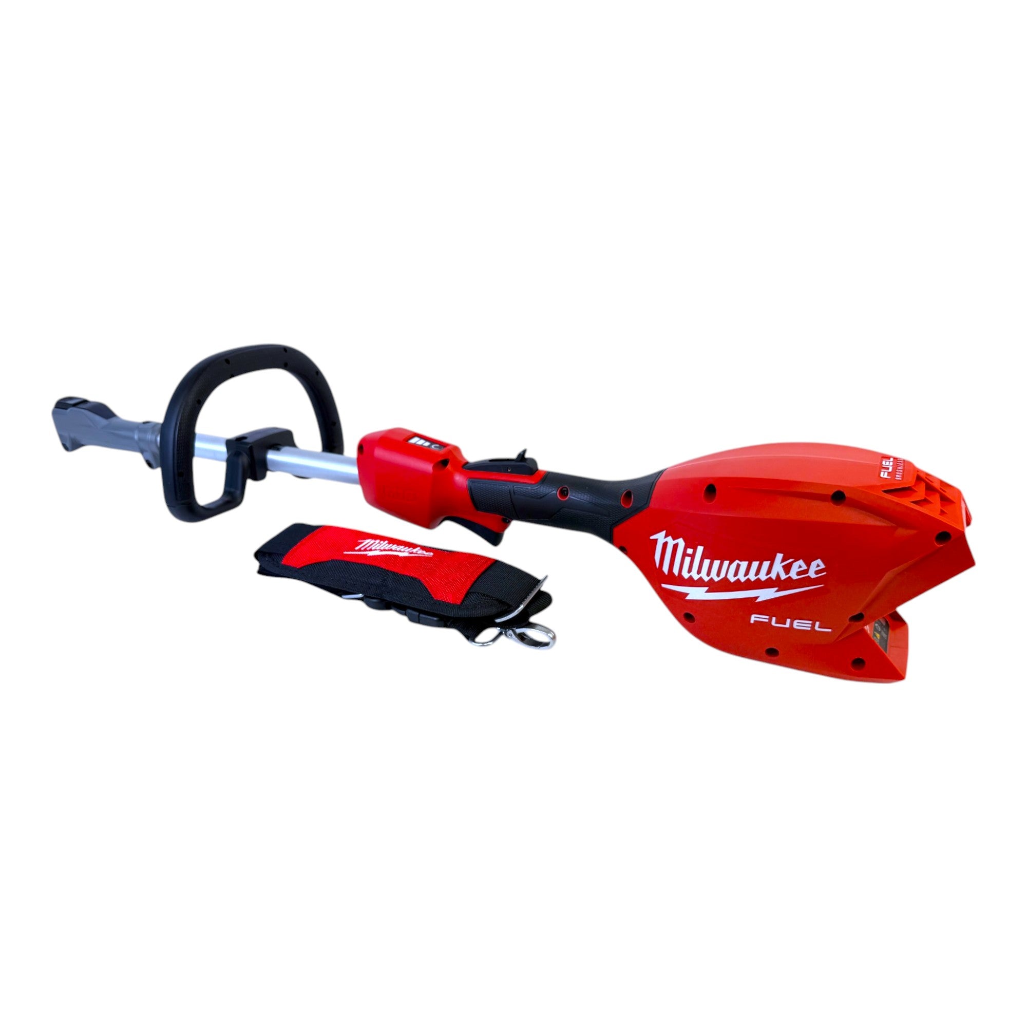 Milwaukee M18 FOPH2 LTA 301 Akku Basiseinheit 18 V Brushless Rasentrimmer Aufsatz 1x Akku 3 0 Ah Ladegeraet 4 - toolbrothers