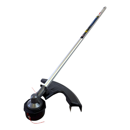 Milwaukee M18 FOPH2 LTA 302 Akku Basiseinheit 18 V Brushless Rasentrimmer Aufsatz 2x Akku 3 0 Ah Ladegeraet 3 - toolbrothers