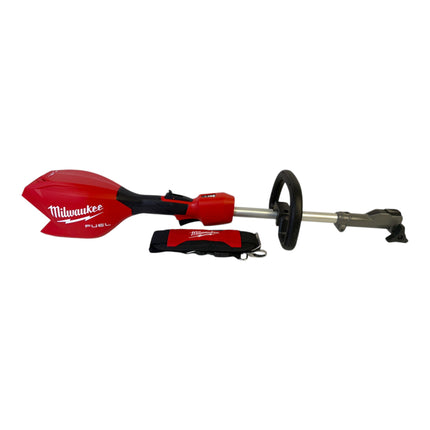 Milwaukee M18 FOPH2 BAC 302 Akku Basiseinheit 18 V Brushless Sensen Aufsatz 2x Akku 3 0 Ah Ladegeraet 4 - toolbrothers