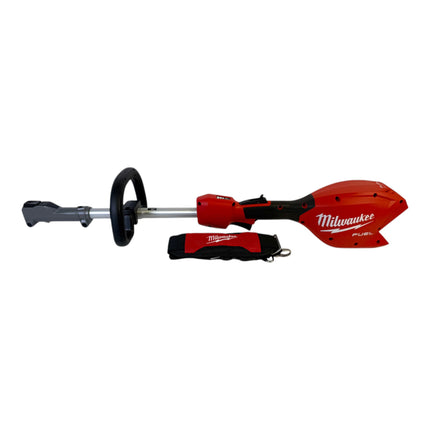 Milwaukee M18 FOPH2 BAC 501 Akku Basiseinheit 18 V Brushless Sensen Aufsatz 1x Akku 5 0 Ah Ladegeraet 1 - toolbrothers