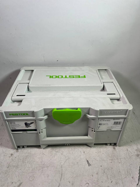 Festool CARVEX PSC 420 EB Basic Akku Pendelstichsaege 18 V 120 mm 576521 Brushless systainer Beschaedigt 1 - toolbrothers