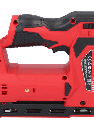 Milwaukee M12 BST 201 Akku Tacker 12 V 6 14 mm 1x Akku 2 0 Ah ohne Ladegeraet 4 - toolbrothers