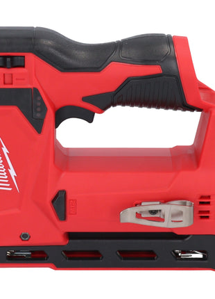 Milwaukee M12 BST 501 Akku Tacker 12 V 6 14 mm 1x Akku 5 0 Ah ohne Ladegeraet 1 - toolbrothers