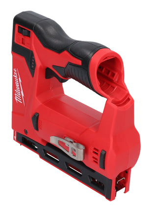 Milwaukee M12 BST 501 Akku Tacker 12 V 6 14 mm 1x Akku 5 0 Ah ohne Ladegeraet 3 - toolbrothers