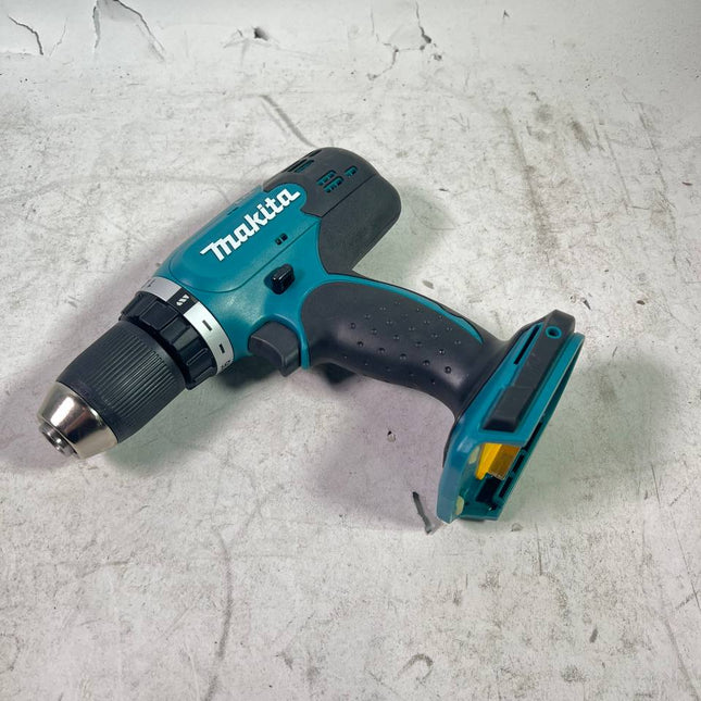Makita DDF 453 Z Akku Bohrschrauber 18 V 42 Nm Solo Leicht Gebraucht 1 - toolbrothers