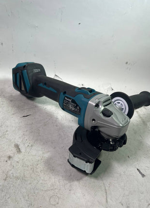 Makita DGA 513 Z Akku Winkelschleifer 18 V 125 mm Brushless Neuwertig 3 - toolbrothers