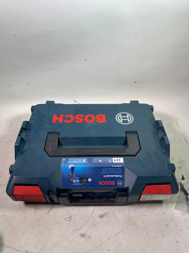 Bosch GTB 12V 11 Akku Trockenbauschrauber 12V 11Nm Solo 06019E4003 L Boxx Gebraucht 1 - toolbrothers