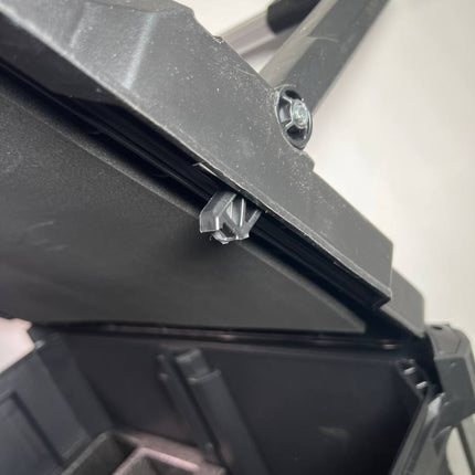 Milwaukee PACKOUT XL Systemkoffer Toolbox 554 x 422 x 394 mm IP65 4932478162 Beschaedigt 3 - toolbrothers