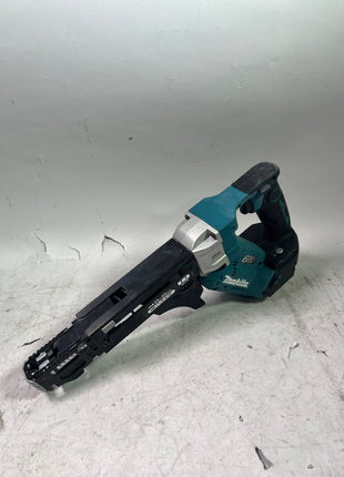 Makita DFR 551 Z Akku Magazinschrauber 18 V 25 55 mm Brushless Solo Gebraucht 1 - toolbrothers