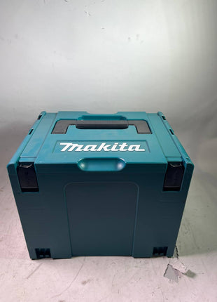 Makita MAKPAC 4 Systemkoffer Beschaedigt 1 - toolbrothers