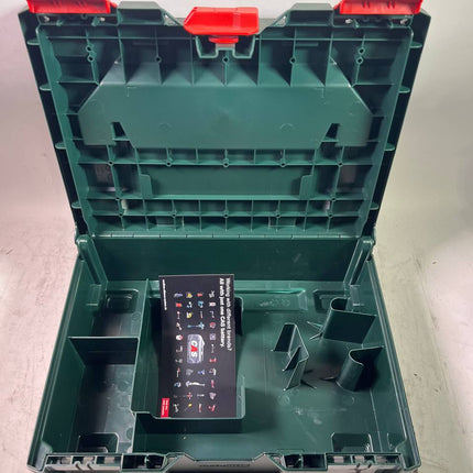 metaBOX fuer Metabo SSW 18 LTX 300 BL Akku Schlagschrauber Neuwertig 2 - toolbrothers