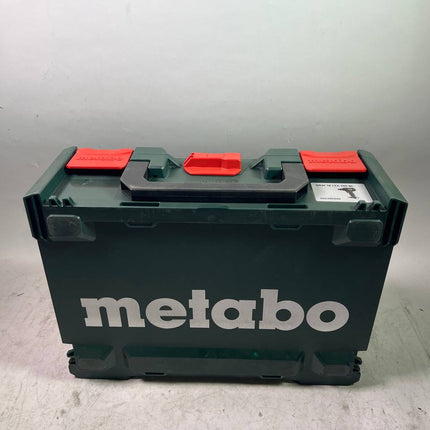 metaBOX fuer Metabo SSW 18 LTX 300 BL Akku Schlagschrauber Neuwertig 3 - toolbrothers