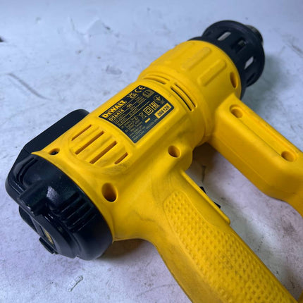 DeWalt D 26414 QS Heissluftgeblaese 2000 Watt 50 600 C Reparaturgeraet 3 - toolbrothers