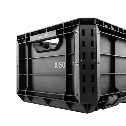 Toughbuilt StackTech TB B1 X 50 offene Werkzeugkiste Box 48 x 35 x 27 cm 3 - toolbrothers